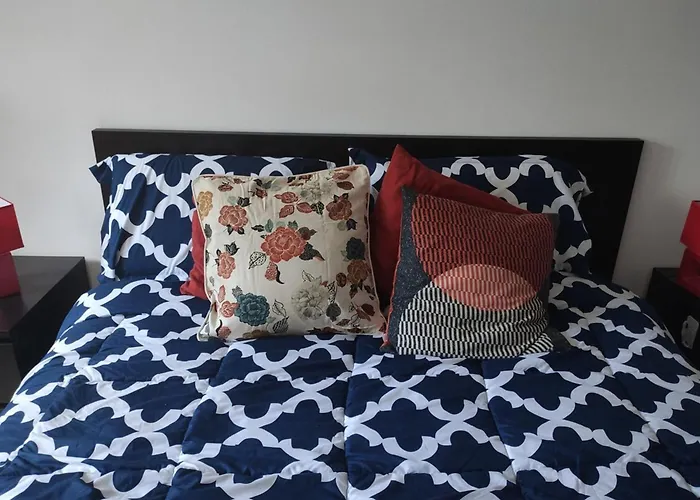 Your Comfy In Juan-les-pins & Parking Appartement