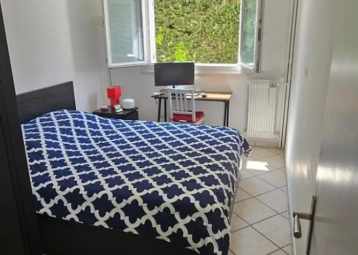 Appartement Your Comfy In Juan-les-pins & Parking Antibes
