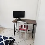 Your Comfy In Juan-les-pins & Parking Apartman Antibes