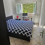 Your Comfy In Juan-les-pins & Parking Apartman Antibes
