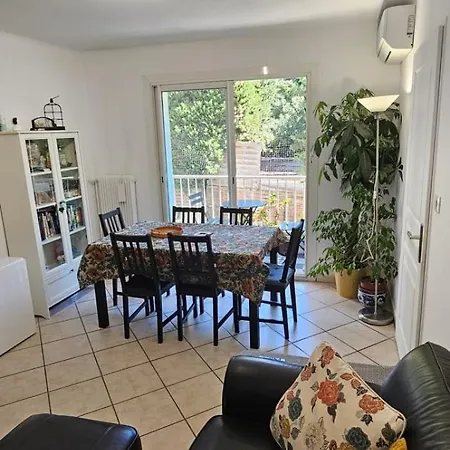 Appartamento Comfort A Juan-les-pins E Parcheggio Antibes