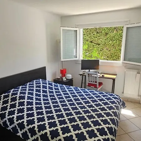 Apartman Your Comfy In Juan-les-pins & Parking Antibes