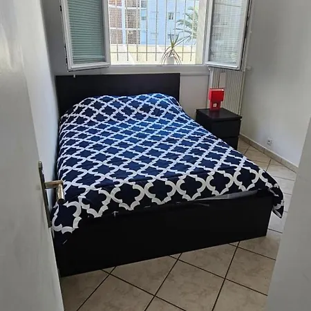 Comfort A Juan-les-pins E Parcheggio * Antibes