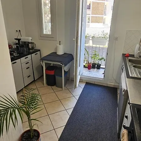Appartamento Comfort A Juan-les-pins E Parcheggio *