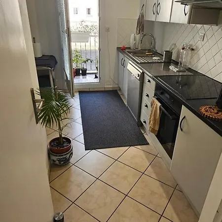 Comfort A Juan-les-pins E Parcheggio
