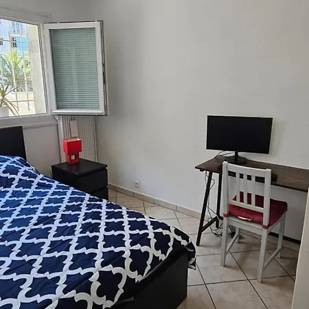 Comfort A Juan-les-pins E Parcheggio
