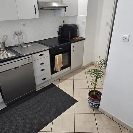 Comfort A Juan-les-pins E Parcheggio Antibes