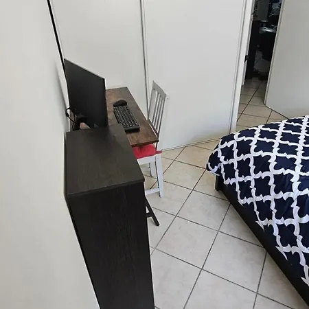 Comfort A Juan-les-pins E Parcheggio Antibes