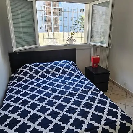 Comfort A Juan-les-pins E Parcheggio Appartamento *