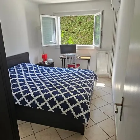 Appartamento Comfort A Juan-les-pins E Parcheggio Antibes