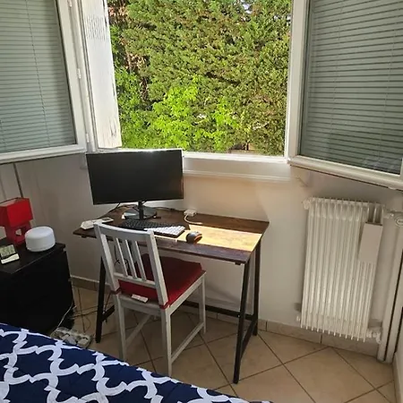 Comfort A Juan-les-pins E Parcheggio Antibes