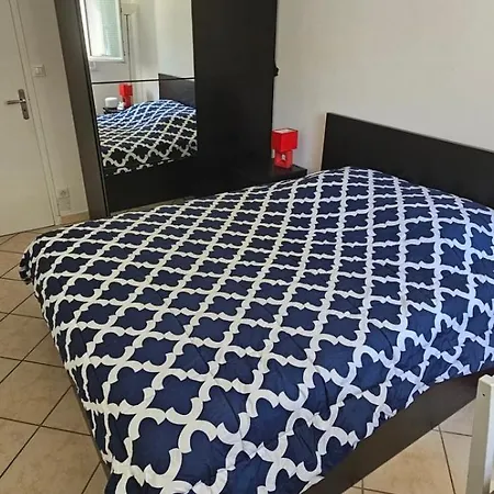 Comfort A Juan-les-pins E Parcheggio * Antibes