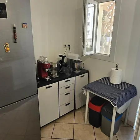 Appartamento Comfort A Juan-les-pins E Parcheggio *