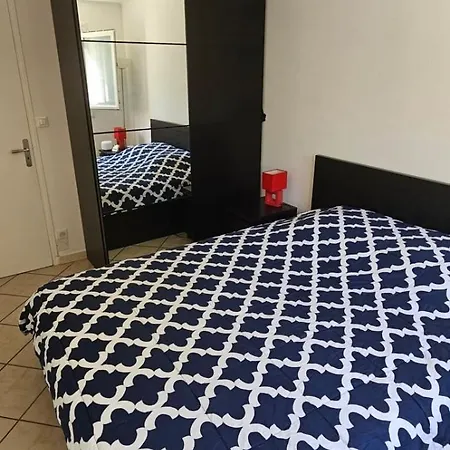 Comfort A Juan-les-pins E Parcheggio Appartamento *
