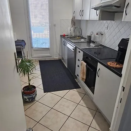 Comfort A Juan-les-pins E Parcheggio Antibes