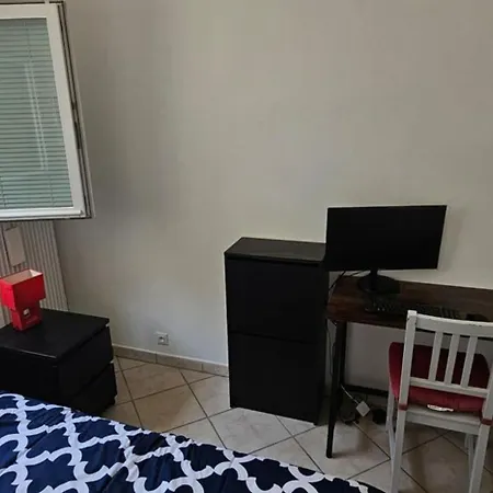 Your Comfy In Juan-les-pins & Parking Apartman *