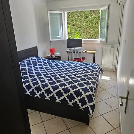 Comfort A Juan-les-pins E Parcheggio Appartamento Antibes