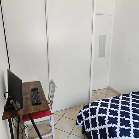 Comfort A Juan-les-pins E Parcheggio Appartamento *