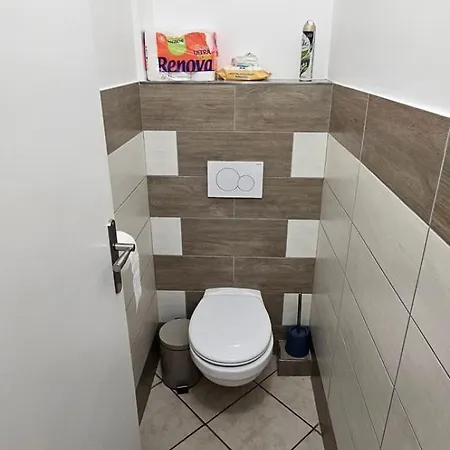 Comfort A Juan-les-pins E Parcheggio Appartamento