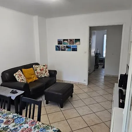Appartamento Comfort A Juan-les-pins E Parcheggio Antibes