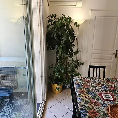 Comfort A Juan-les-pins E Parcheggio Appartamento