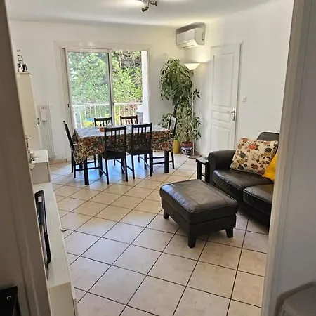 Appartamento Comfort A Juan-les-pins E Parcheggio *