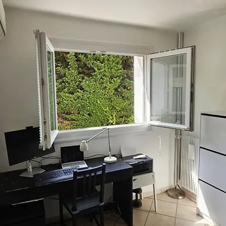 Comfort A Juan-les-pins E Parcheggio Appartamento Antibes