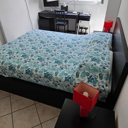 Comfort A Juan-les-pins E Parcheggio Appartamento *