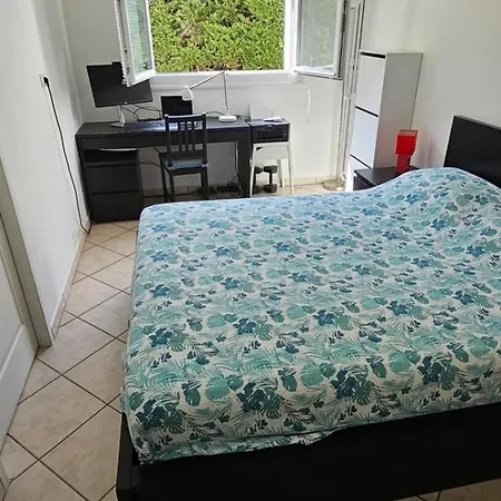 Appartamento Comfort A Juan-les-pins E Parcheggio