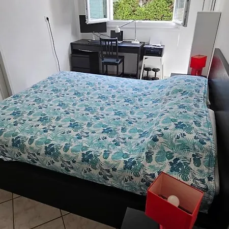 Comfort A Juan-les-pins E Parcheggio Appartamento *