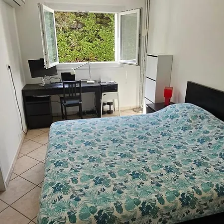 Comfort A Juan-les-pins E Parcheggio * Antibes